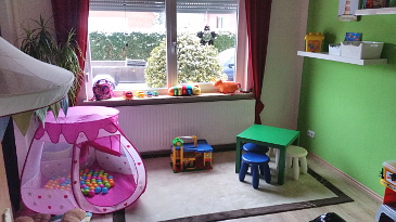 Das Spielzimmer vom Stöhrchennest Das Spielzimmer vom Stöhrchennest